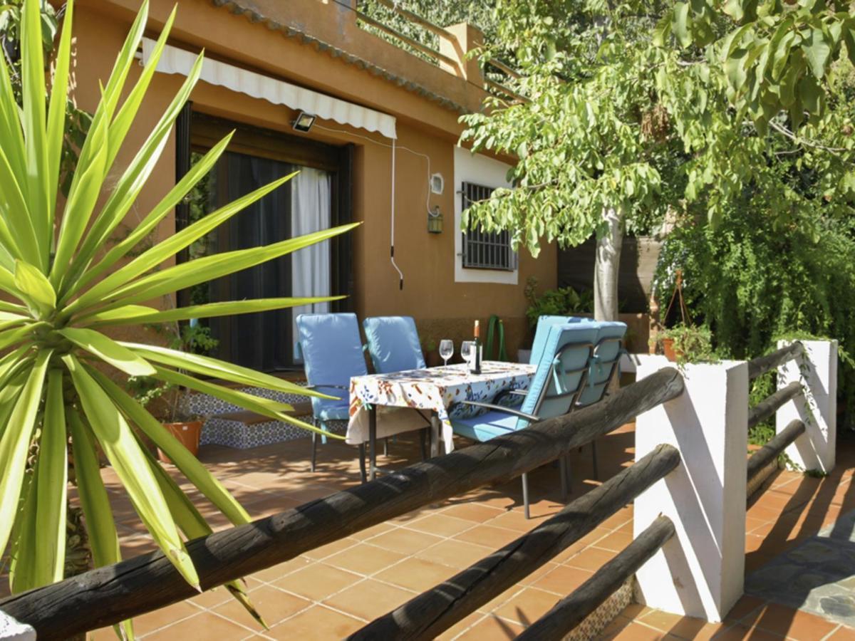 Cortijo La Encinilla Villa Lanjaron Exterior photo