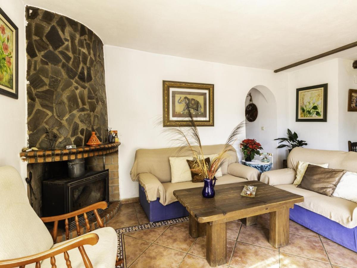 Cortijo La Encinilla Villa Lanjaron Exterior photo