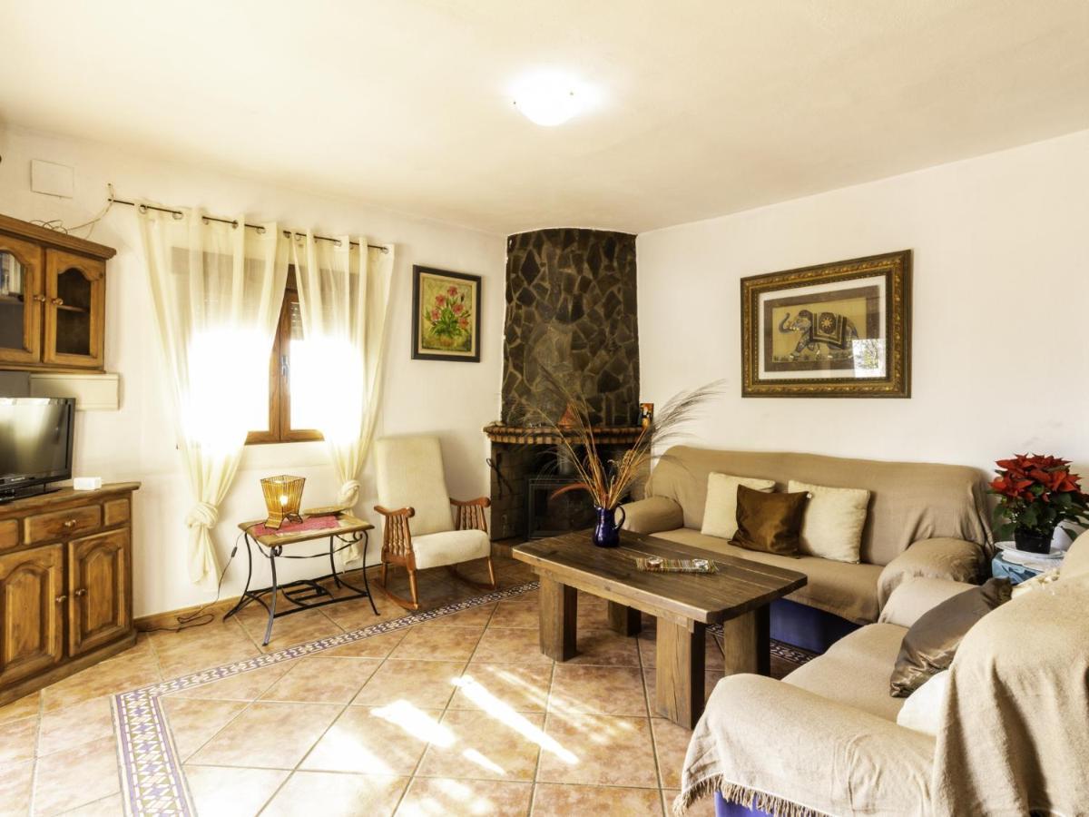 Cortijo La Encinilla Villa Lanjaron Exterior photo