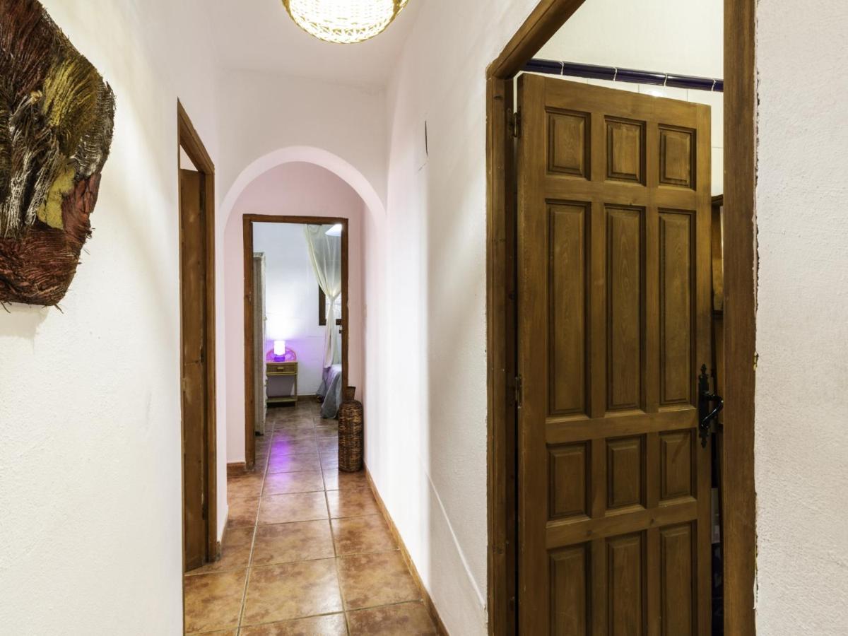 Cortijo La Encinilla Villa Lanjaron Exterior photo
