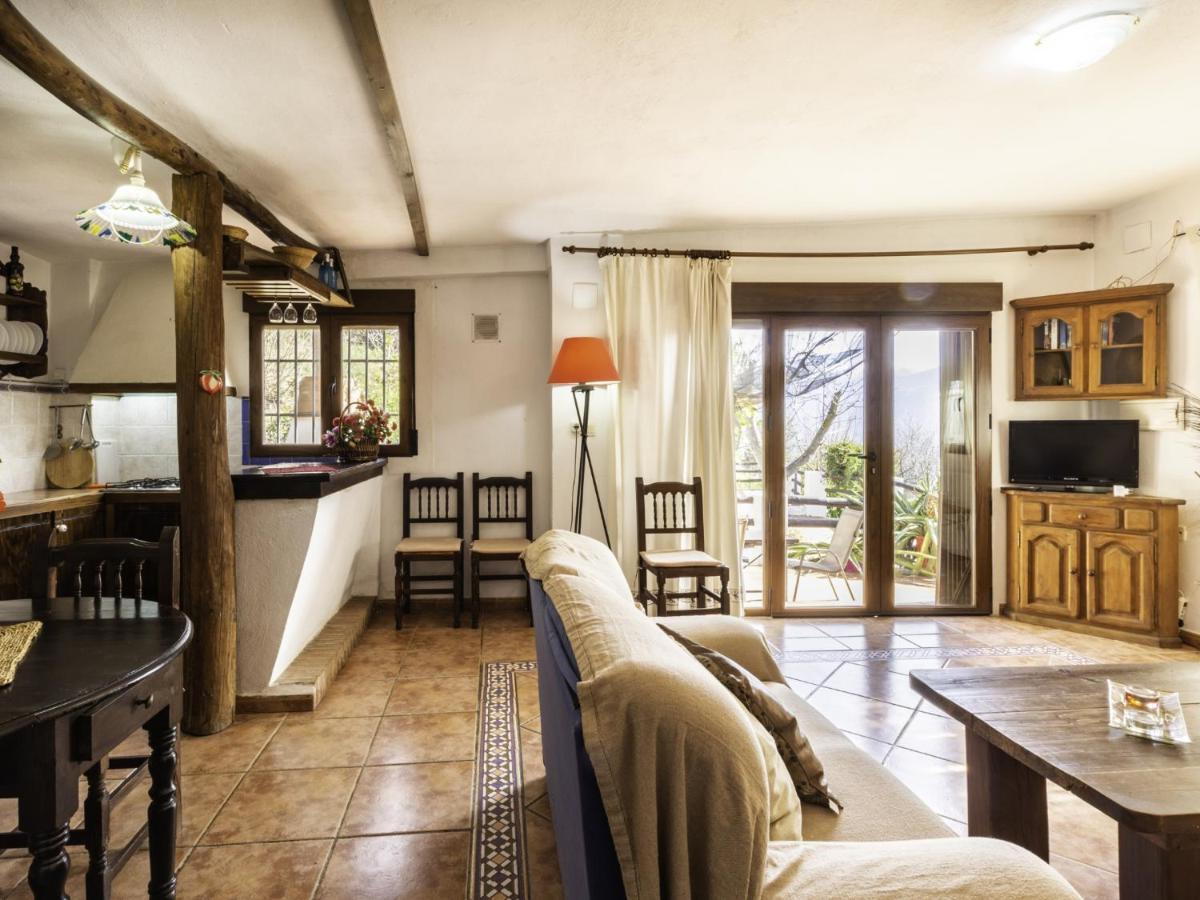 Cortijo La Encinilla Villa Lanjaron Exterior photo